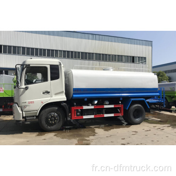 Camion de réservoir d&#39;eau de prix d&#39;usine